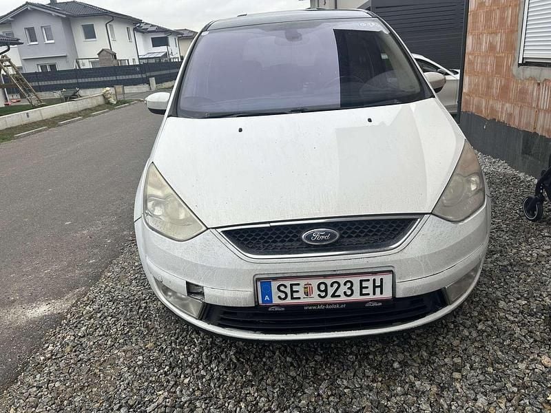 Gebraucht Ford Galaxy Ghia 140 PS (102 kW) 2008 Van / Kleinbus