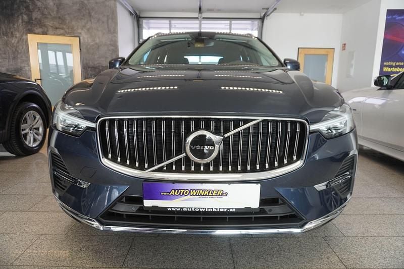 Gebraucht Volvo XC60 Inscription 341 PS (250 kW) 2021 Grau SUV