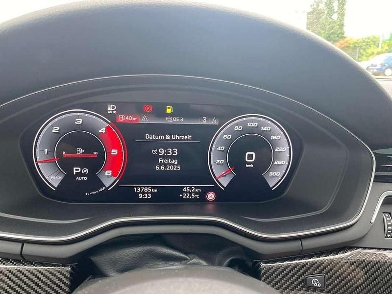 Gebraucht Audi S5 341 PS (250 kW) 2023 Schwarz Limousine