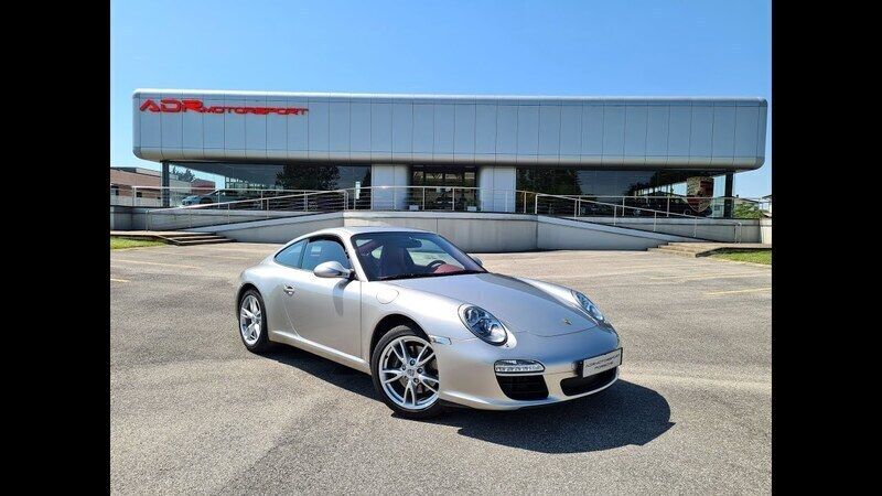 Gebraucht Porsche 911 Carrera 345 PS (253 kW) 2011 Silber Coupé