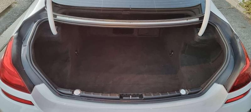 Gebraucht BMW M6 Sport Line 560 PS (411 kW) 2015 Weiß Coupé