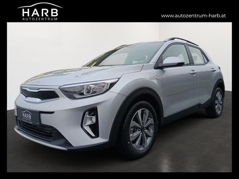Neu 2025 Kia Stonic Silver SUV | € 24.490 (Fairer Preis) - Bild 1/3