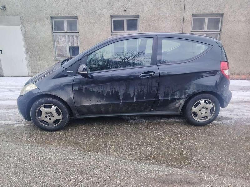 Gebraucht Mercedes A160 Elegance 75 PS (55 kW) 2009 Limousine