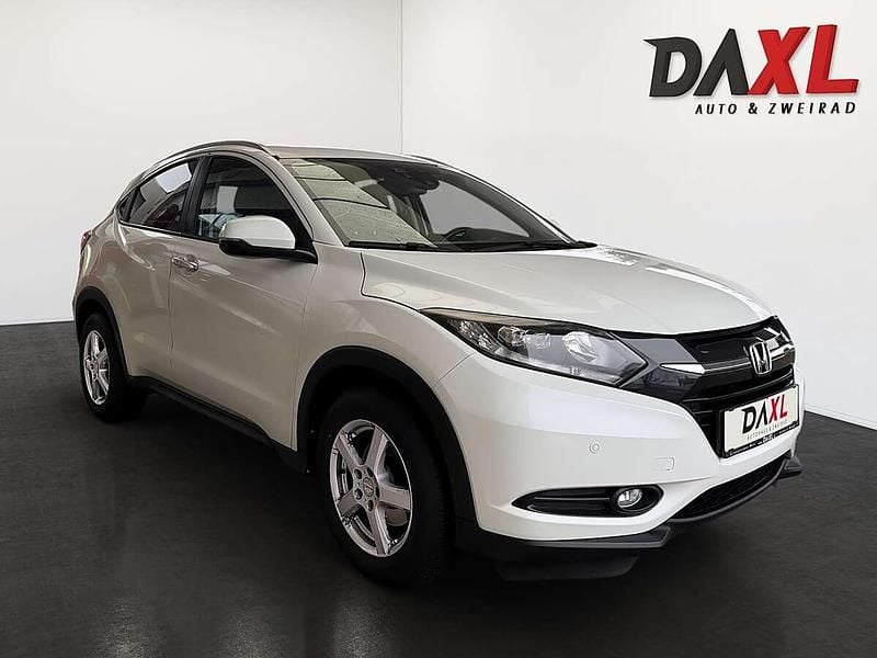 Gebraucht Honda HR-V Executive 131 PS (96 kW) 2016 Weiß SUV