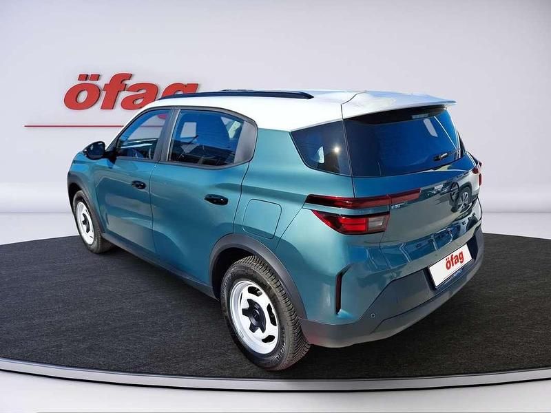 Gebraucht Opel Frontera Edition 136 PS (100 kW) 2025 Braun SUV