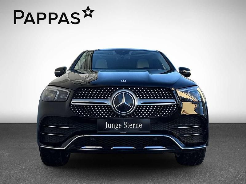 Gebraucht Mercedes GLE350 347 PS (255 kW) 2022 Schwarz Coupé