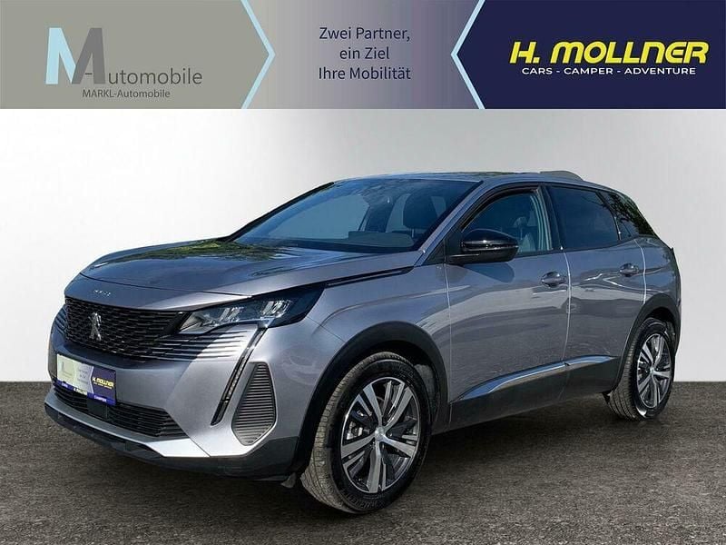 Gebraucht Peugeot 3008 Allure 131 PS (96 kW) 2024 SUV