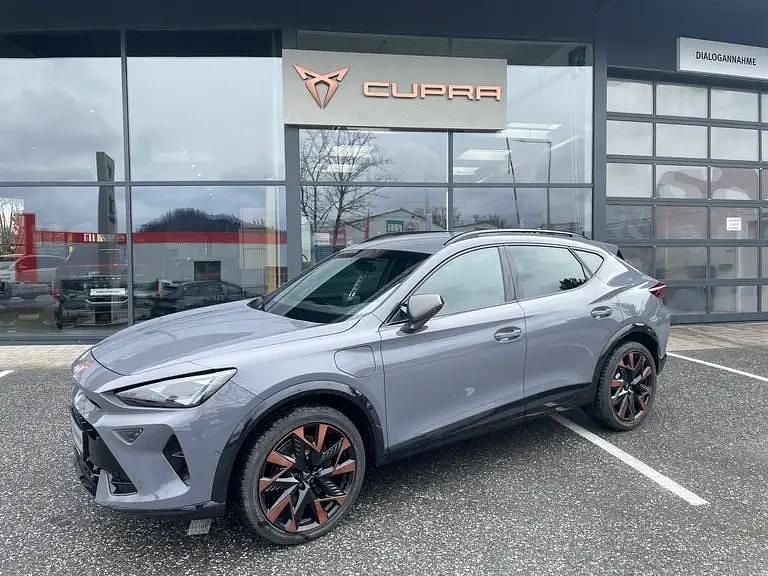 Gebraucht Audi Q5 Sportback Ambiente 204 PS (150 kW) 2025 Mittelgrau  metallicperleffekt SUV