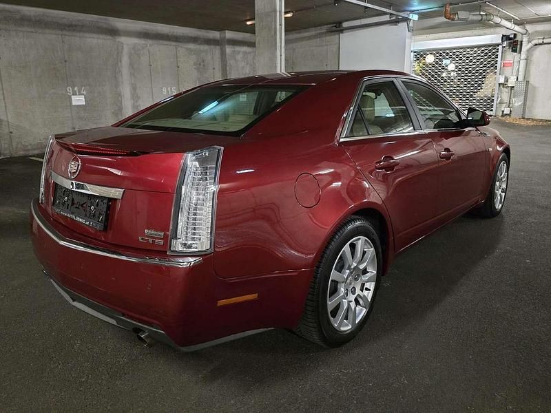Gebraucht Cadillac CTS 311 PS (228 kW) 2011 Limousine