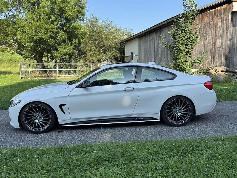 Gebraucht BMW 428 245 PS (180 kW) 2015 Coupé