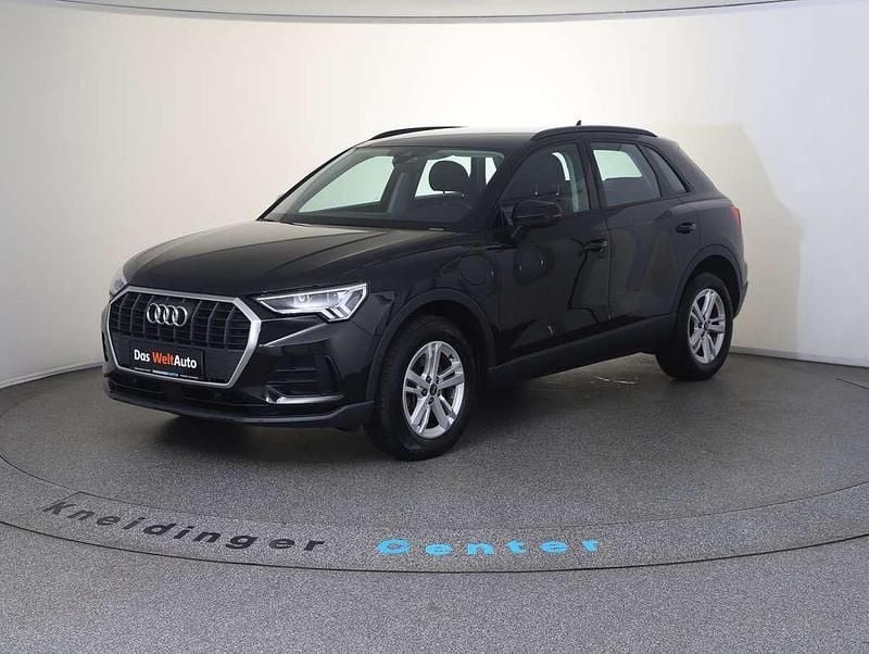 Gebraucht Audi e-tron 150 PS (110 kW) 2022 Schwarz  metallicperleffektno SUV
