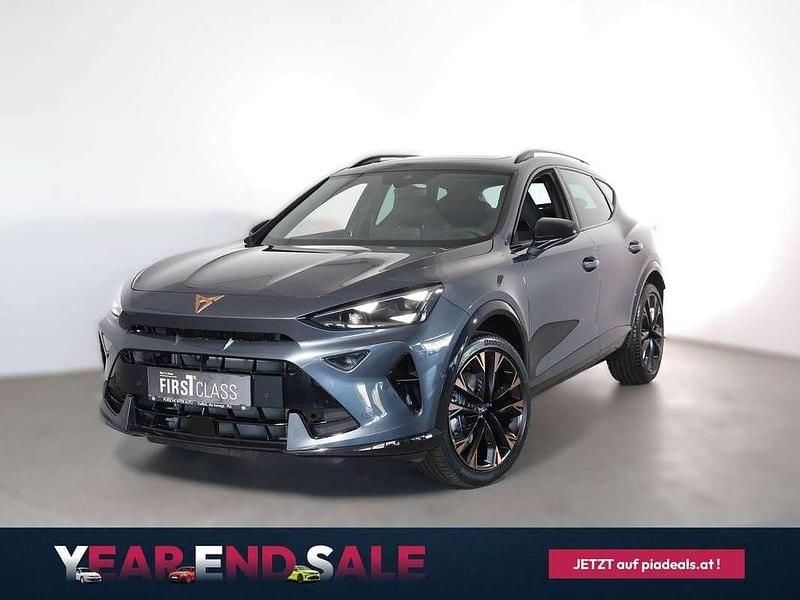 Dunkelgrau metallicperleffekt Neu 2025 Cupra Formentor SUV | € 43.780 (Teuer) - Bild 1/4