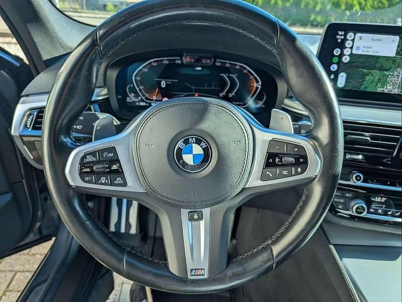 Gebraucht BMW 540 M Sport 340 PS (250 kW) 2021 Grau Kombi