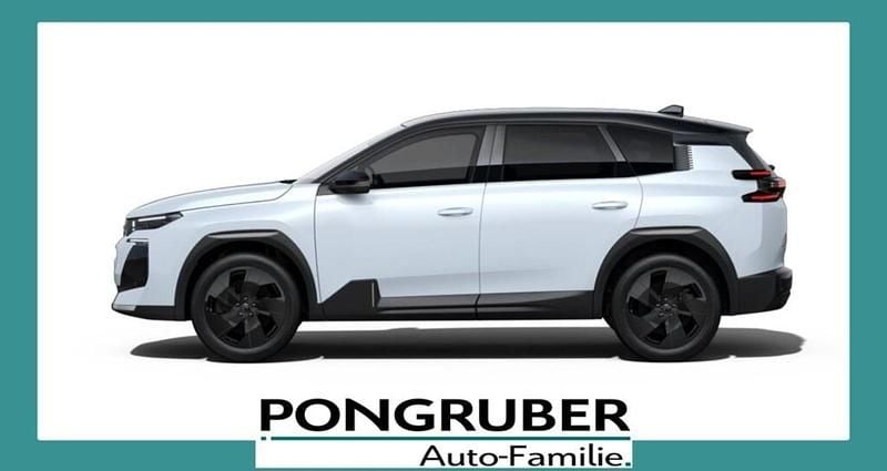 Neu Citroën C5 Aircross 145 PS (106 kW) 2026 Weiß SUV