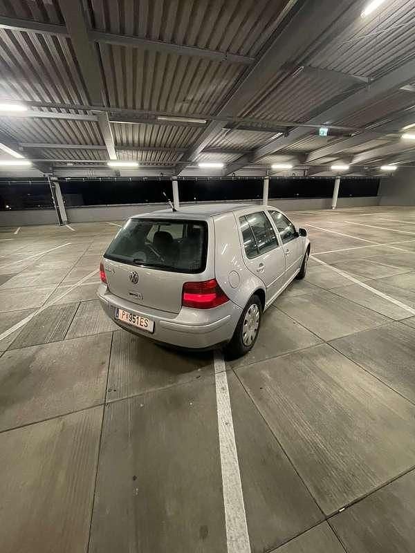 Gebraucht VW Golf IV 75 PS (55 kW) 2000 Limousine