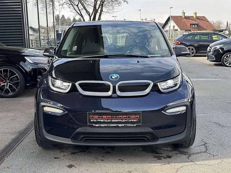 Gebraucht BMW i3 135 kW (184 PS) 2020 Schwarz Kleinwagen