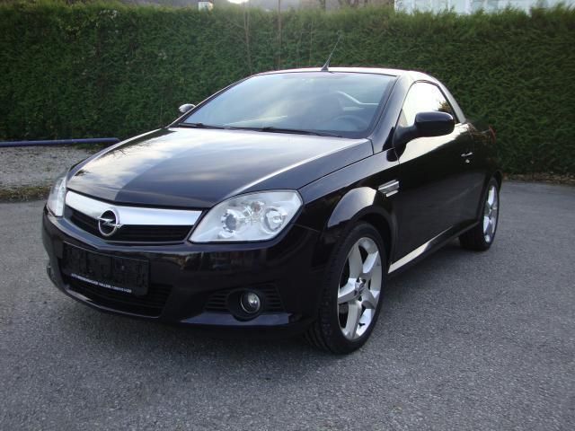 Opel tigra кабриолет