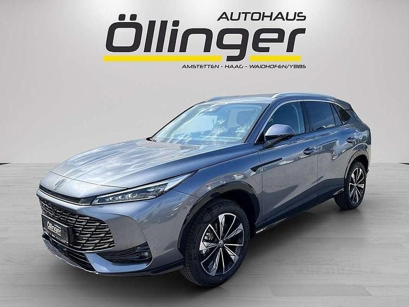 Grau Neu 2025 MG HS Comfort SUV | € 29.990 (Superpreis) - Bild 1/4