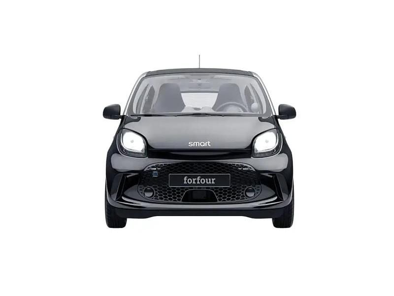 Gebraucht Smart ForFour Electric Drive 60 kW (82 PS) 2021 Schwarz uni Limousine
