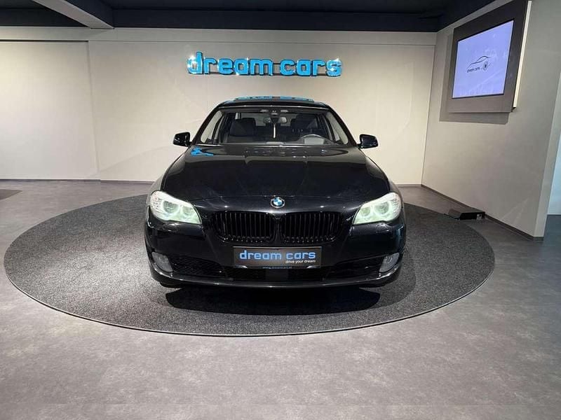 Gebraucht BMW 535 Comfort Edition 313 PS (230 kW) 2013 Schwarz Limousine