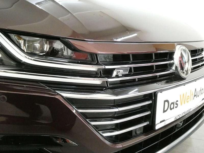 Gebraucht VW Arteon R-line 190 PS (139 kW) 2017 Violett Limousine