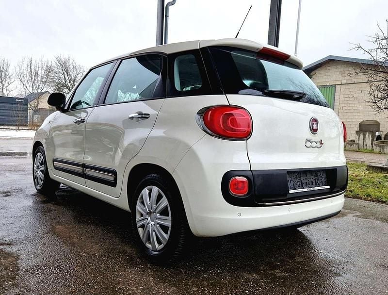 Gebraucht Fiat 500L 95 PS (69 kW) 2016 Van / Kleinbus