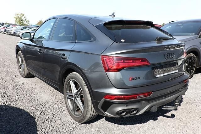 Gebraucht Audi SQ5 Comfort 341 PS (250 kW) 2023 Grau sonderlackierung SUV