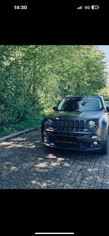 Gebraucht Jeep Renegade Night Eagle 140 PS (102 kW) 2017 SUV