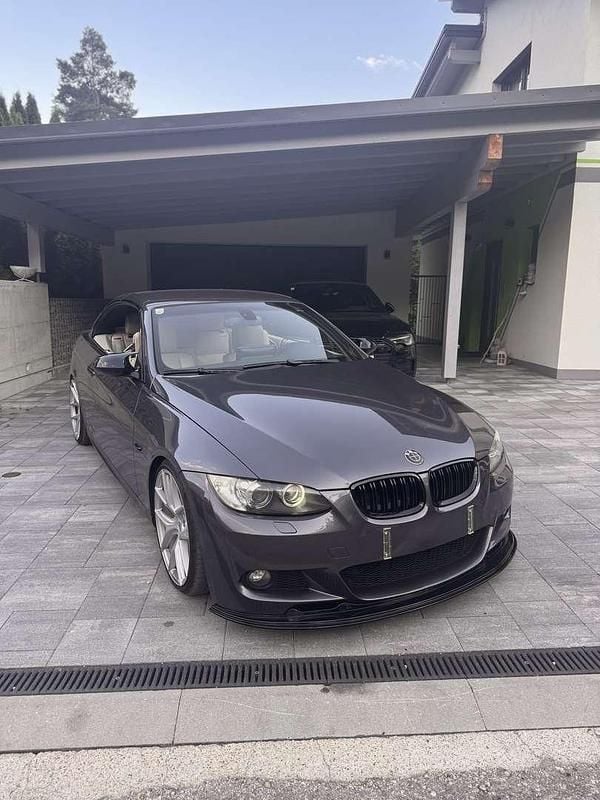 Gebraucht 2007 BMW 330 Cabriolet M Performance Cabrio | € 16.300 (Fairer Preis) - Bild 1/4