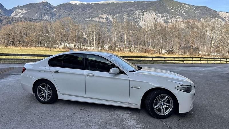 Gebraucht BMW 525 M Sport 218 PS (160 kW) 2012 Limousine