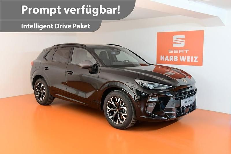 Neu Cupra Terramar 204 PS (150 kW) 2025 Schwarz SUV