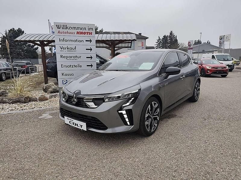 Neu Mitsubishi Colt Intense 94 PS (69 kW) 2025 Grau Kleinwagen