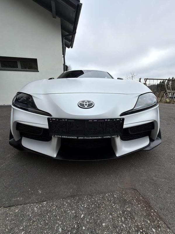 Gebraucht Toyota Supra Edition 340 PS (250 kW) 2023 Weiß Coupé