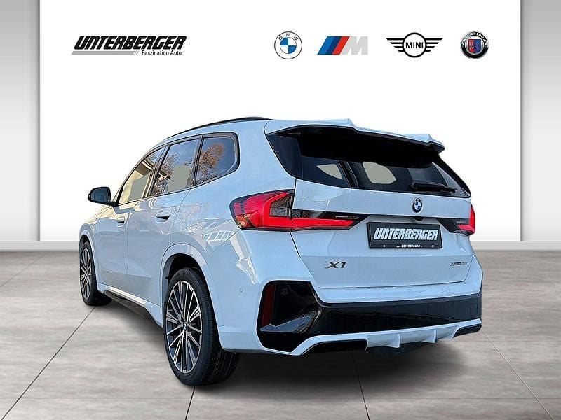 Neu BMW X1 M Sport 218 PS (160 kW) 2025 Weiß SUV