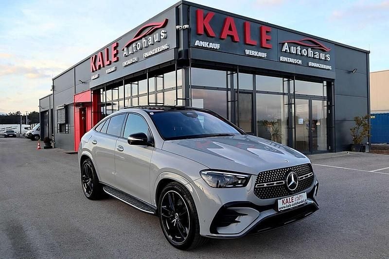 Gebraucht Mercedes GLE450 AMG AMG line 367 PS (269 kW) 2024 Grau SUV