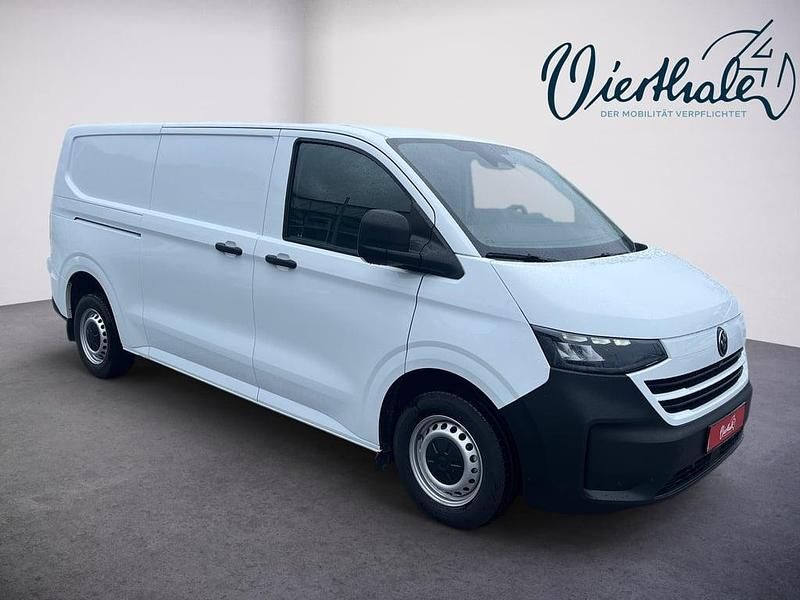 Gebraucht VW Transporter 150 PS (110 kW) 2025 Weiss  metallic Van