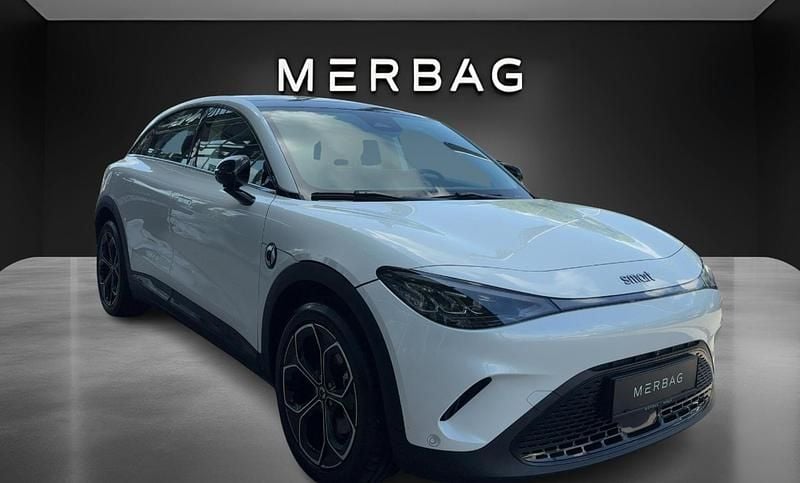 Gebraucht Smart #3 Pro 200 kW (272 PS) 2024 Digital white metallic SUV