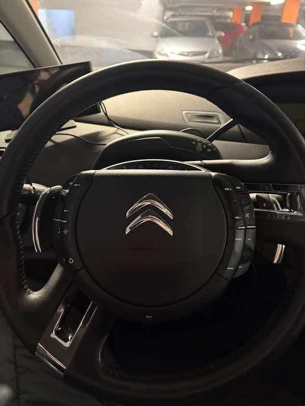 Gebraucht Citroën C4 Picasso Seduction 111 PS (81 kW) 2010 Van / Kleinbus