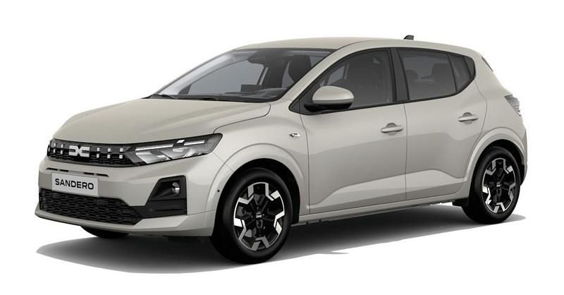 Neu Dacia Sandero Journey 101 PS (74 kW) 2026 Grau Limousine