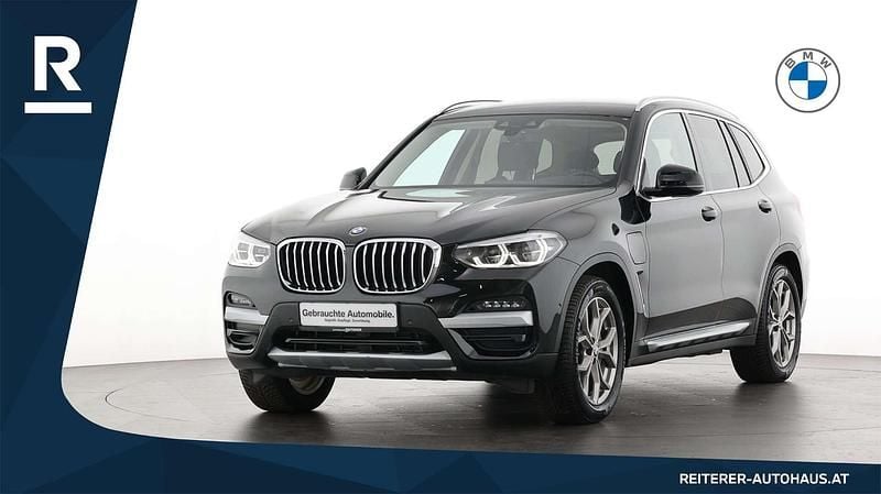 Schwarz Gebraucht 2020 BMW X3 Sport Line SUV | € 31.990 (Fairer Preis) - Bild 1/4