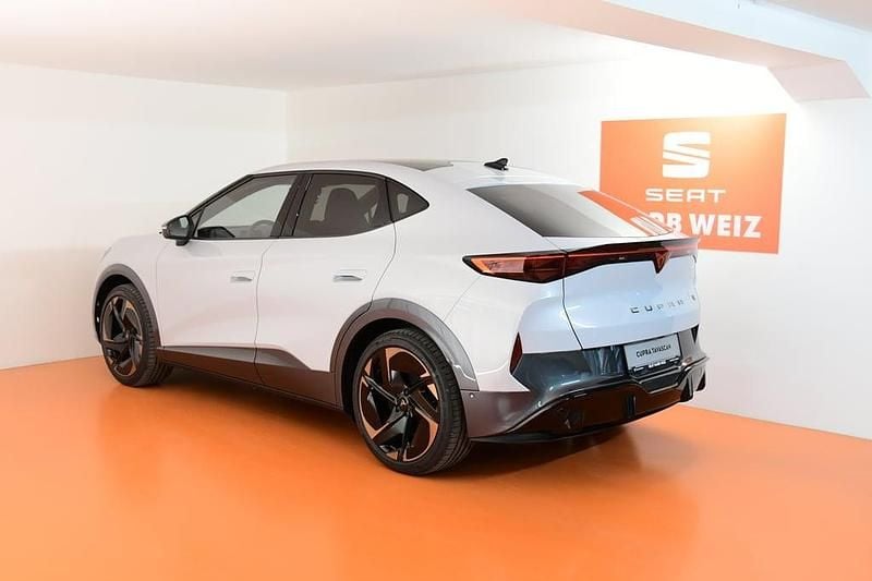 Gebraucht Cupra Tavascan VZ 250 kW (340 PS) 2025 Silber  normal SUV