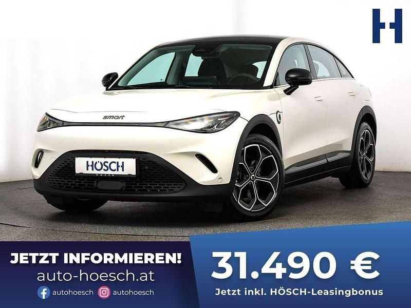 Orange Neu 2025 Smart #3 Pro SUV | € 32.990 - Bild 1/4