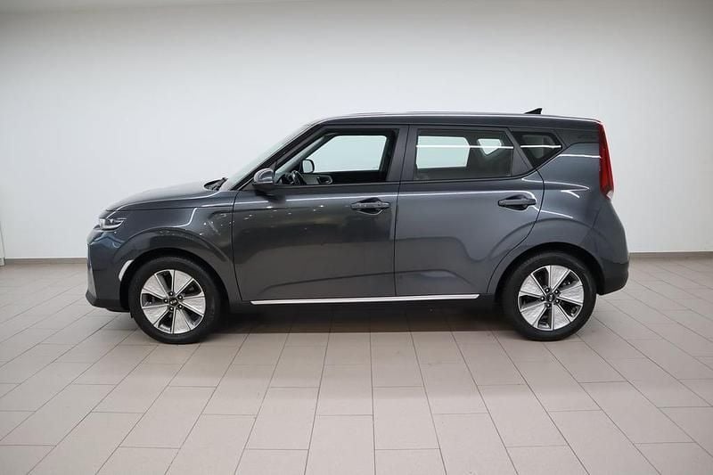 Gebraucht Kia Soul EV Silver 150 kW (204 PS) 2019 Silber  normal SUV