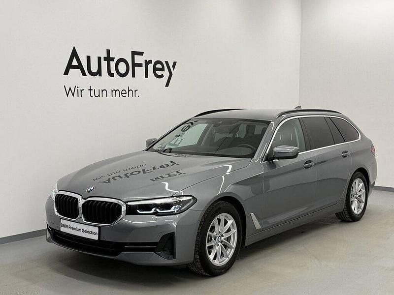 Skyscraper grau Gebraucht 2023 BMW 520 | € 39.890 (Superpreis) - Bild 1/1