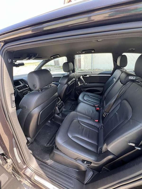 Gebraucht Audi Q7 500 PS (367 kW) 2009 SUV