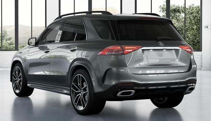 Gebraucht Mercedes GLE350 197 PS (144 kW) 2025 Limousine