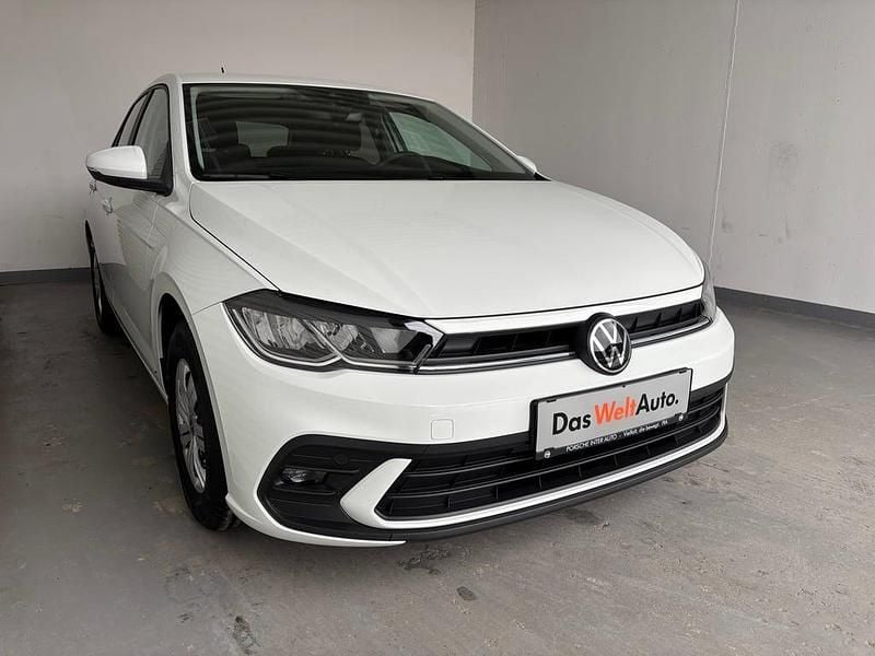 Neu VW Polo 80 PS (58 kW) 2026 Weiss  normal Kleinwagen
