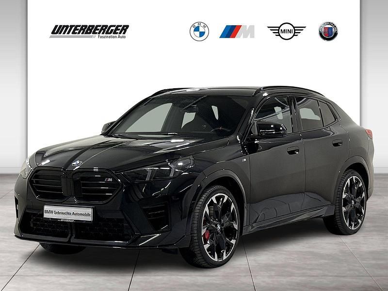 Gebraucht BMW X2 300 PS (220 kW) 2025 Schwarz SUV