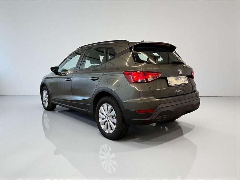 Gebraucht Seat Arona Style 110 PS (80 kW) 2024 Blau SUV