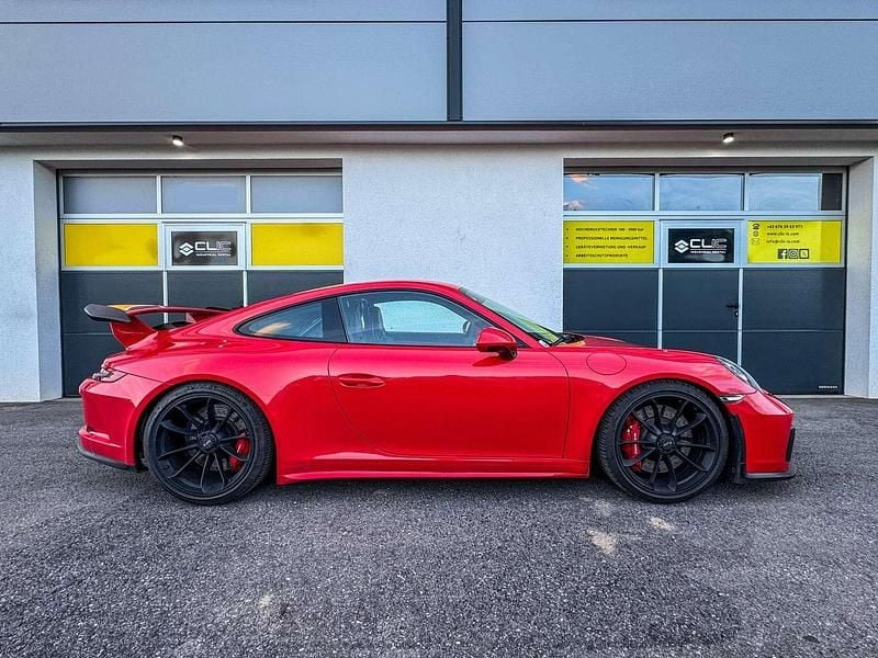 Gebraucht 2018 Porsche 911 GT3 Coupé | € 179.900 (Guter Preis) - Bild 1/4